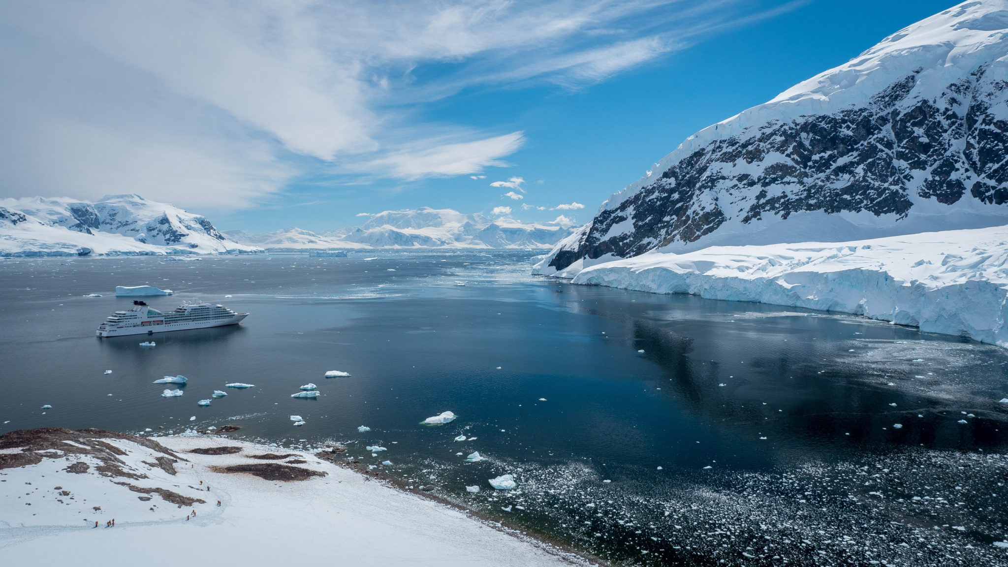 antarctica seabourn