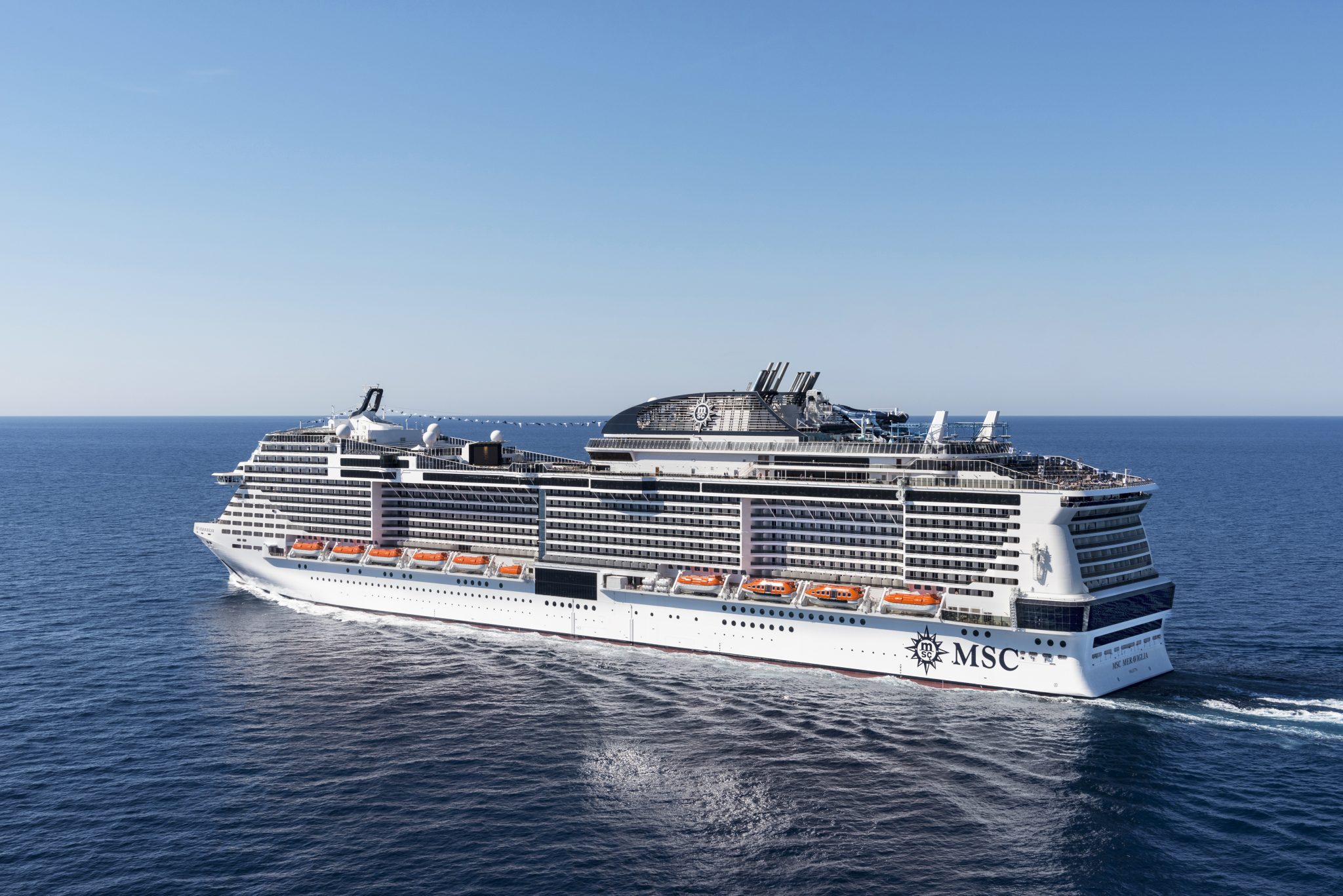 msc meraviglia