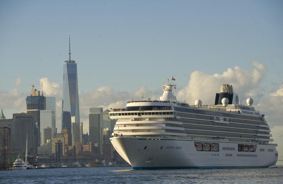 Crystal Cruises vaccine requirement