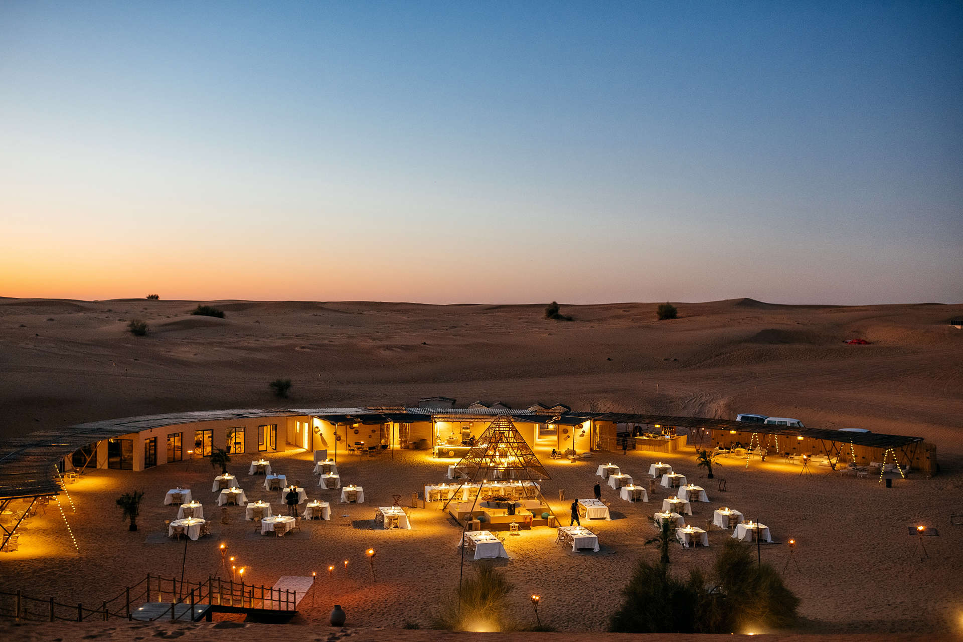 Sonara Camp, Dubai