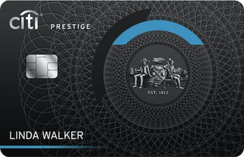 Citi Prestige Credit Card