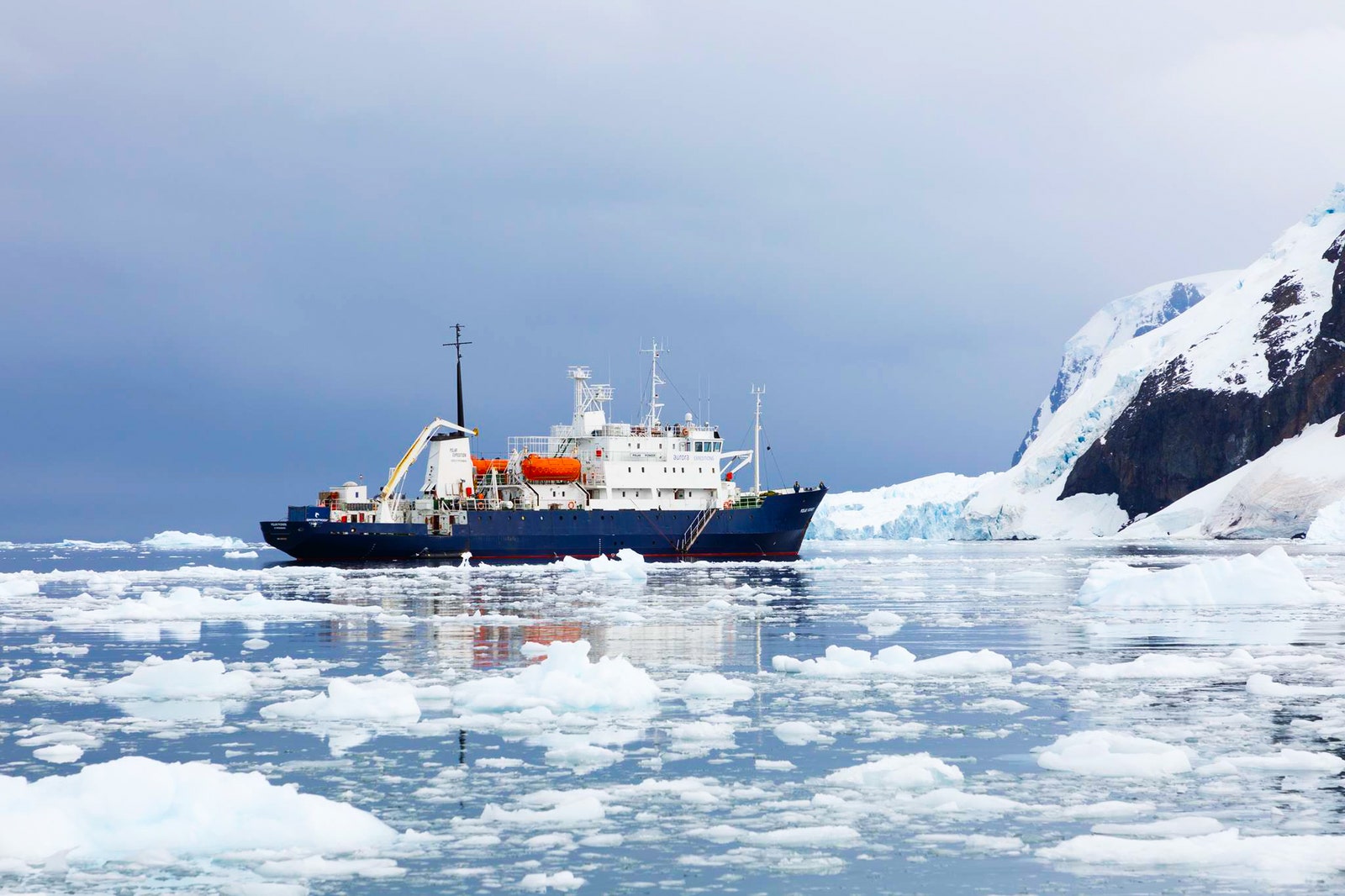 The Best Antarctica Cruise for Catching 2021's Solar Eclipse 