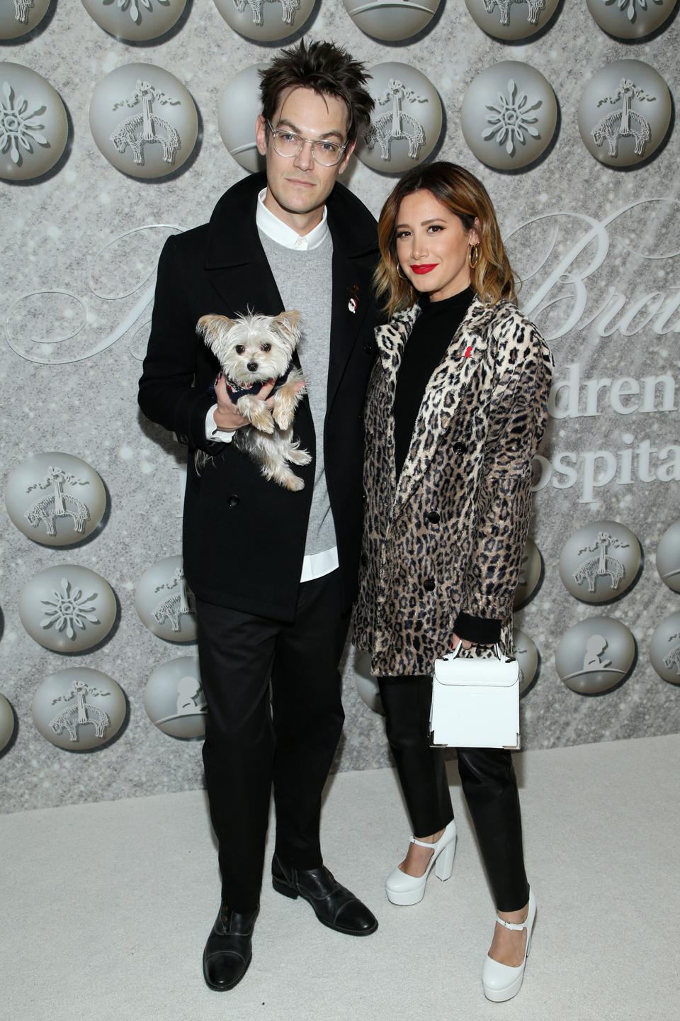 Brooks Brothers Annual Holiday Celebration To Benefit St. Jude - Arrivals