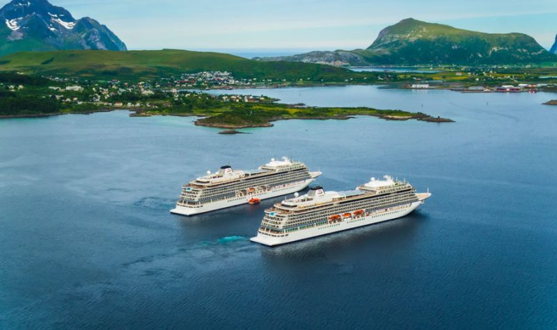 Viking Cruise Ships Sailing