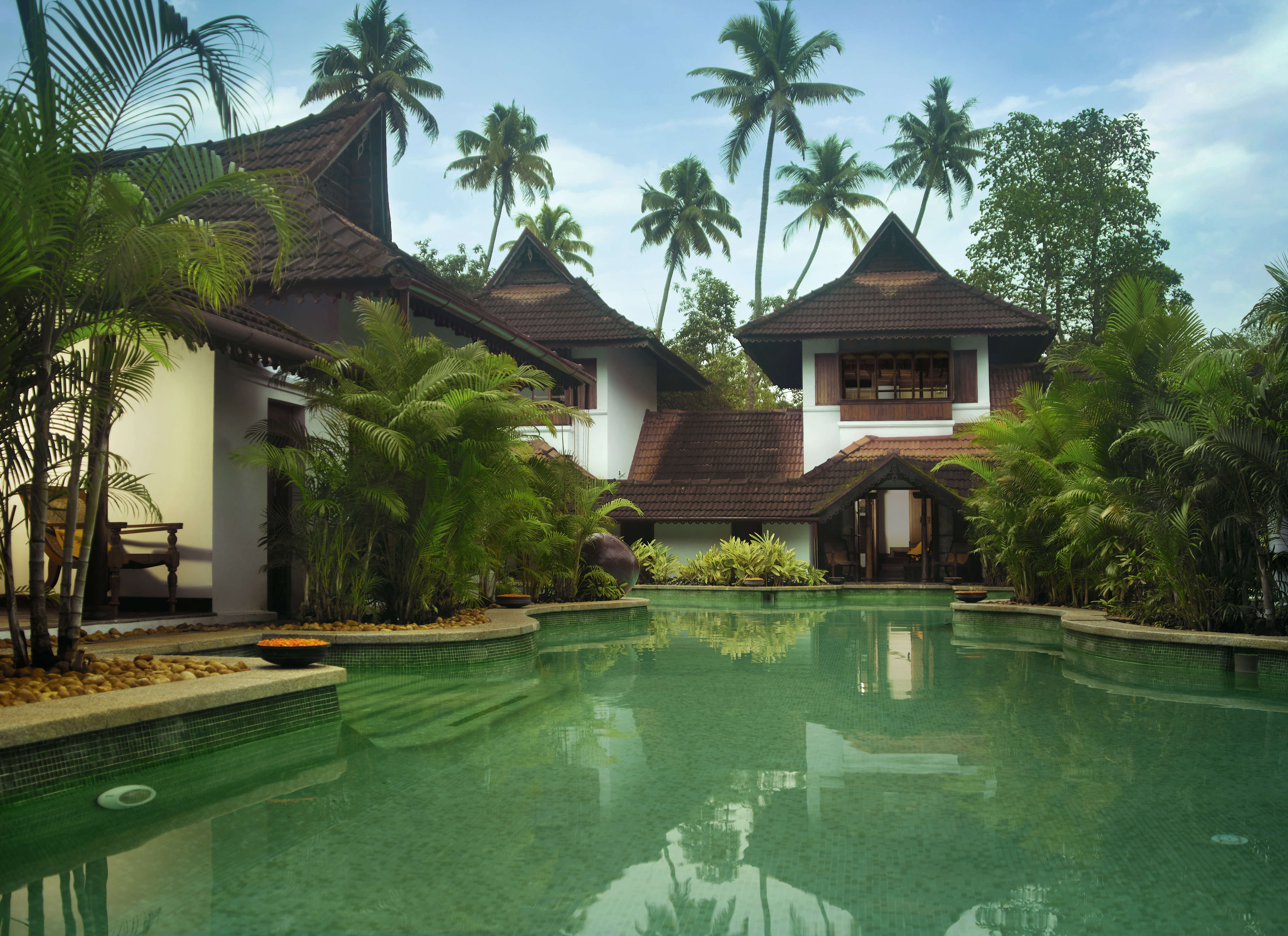 Kumarakom Lake Resort