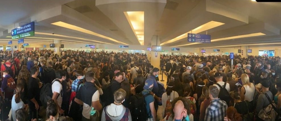 Cancun Airport