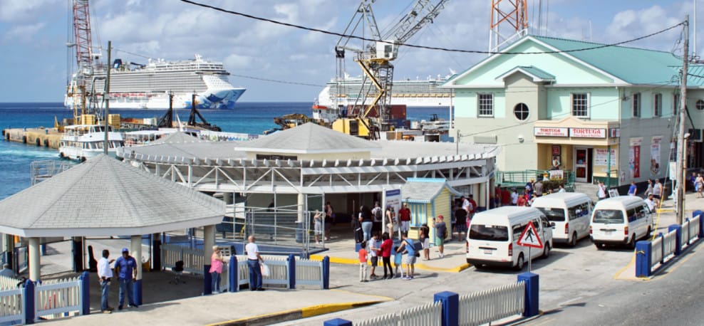 Grand Cayman Cruise Terminal