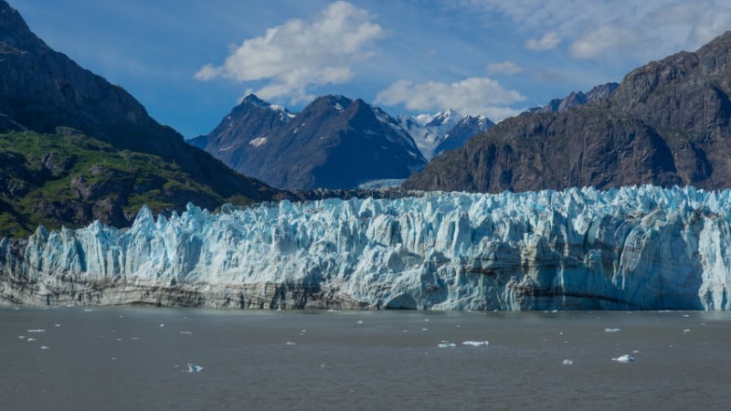 Glacier, Alaska