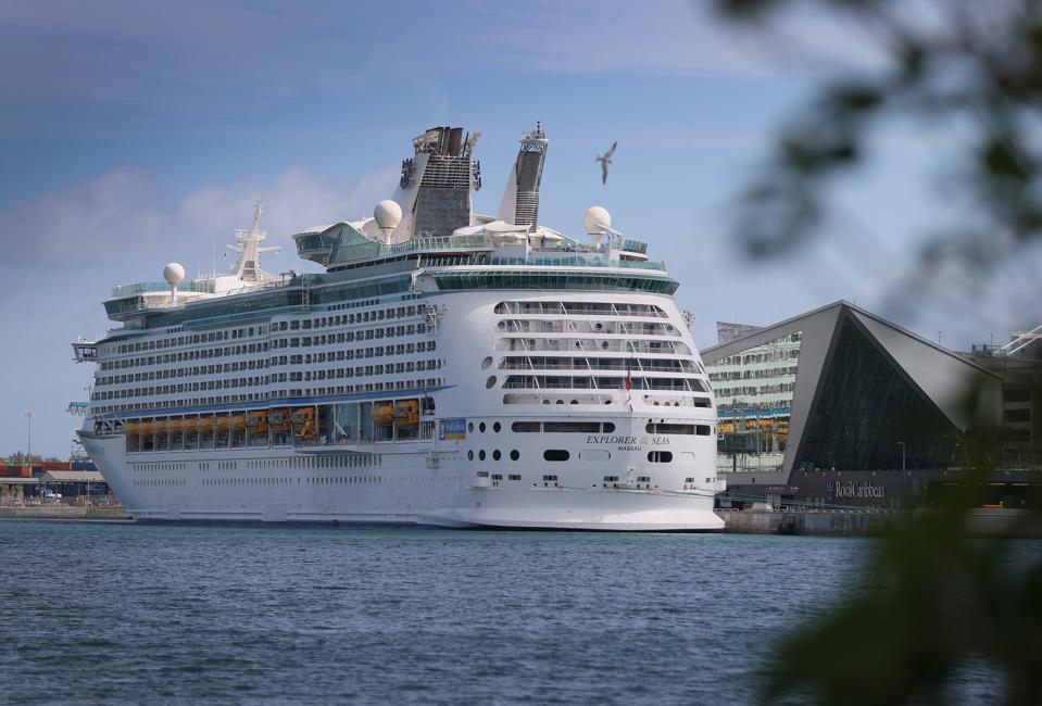 Royal Caribbean Cruises To Sell Shares To Pay Off Major Debt Stemming From Pandemic