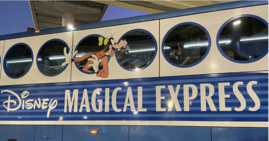 magical express